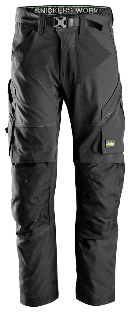werkbroek flexiwork+ stretch snickers