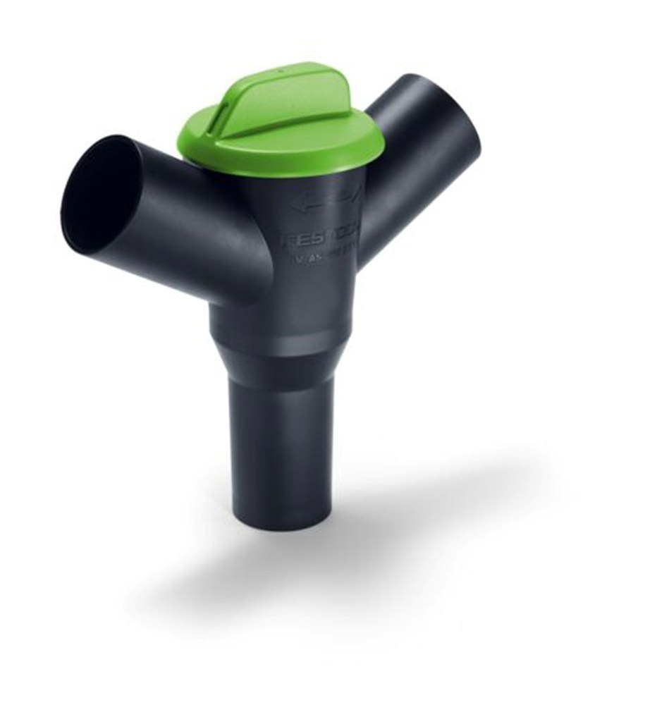 y-klep festool