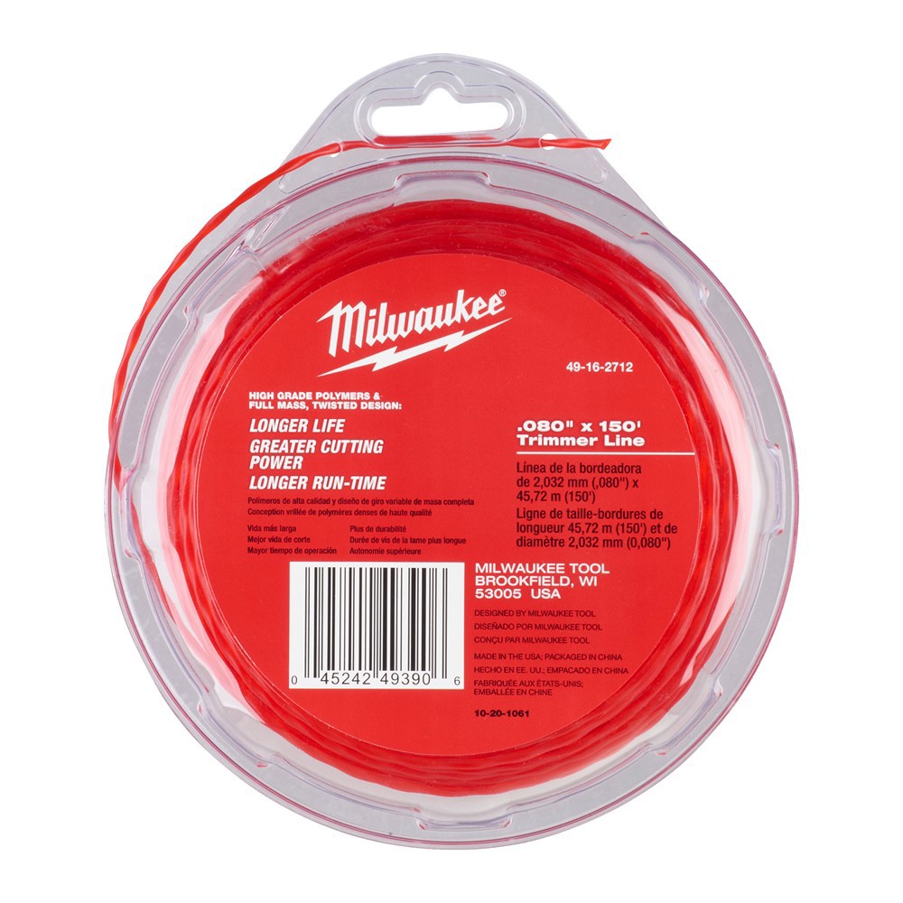 maaidraad milwaukee
