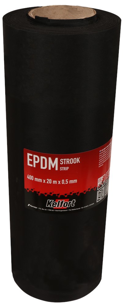 stroken epdm folie zwart kelfort-3