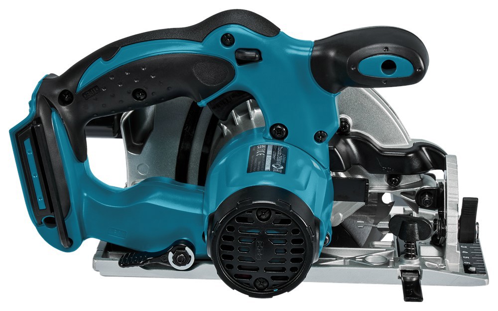 accu cirkelzaagmachine makita 165mm-5
