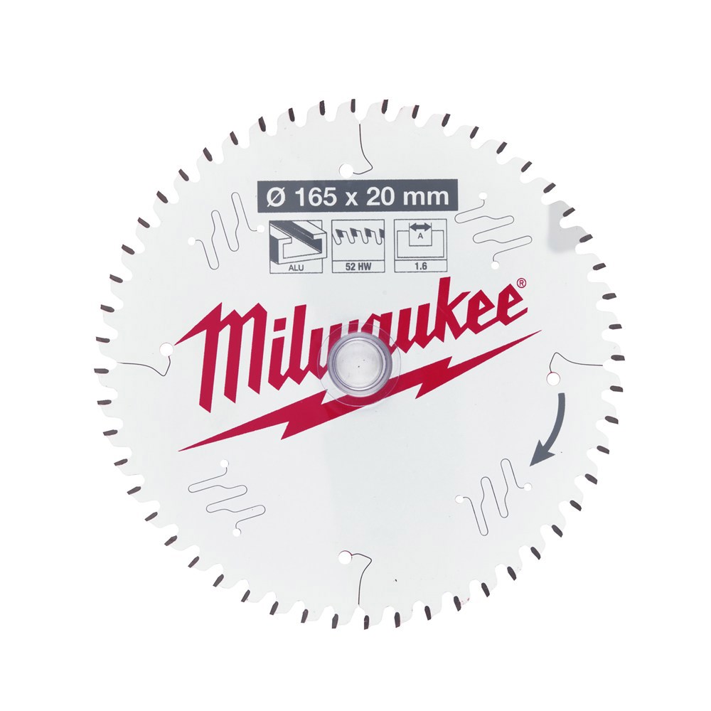cirkelzaagblad hm milwaukee