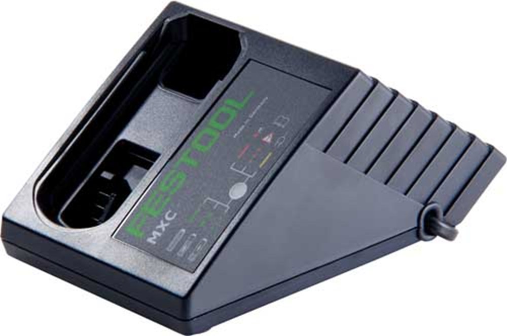 accu lader festool