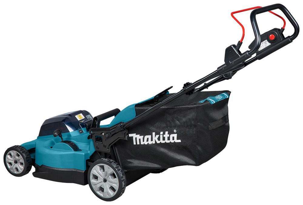 accu grasmaaier makita 480mm-4