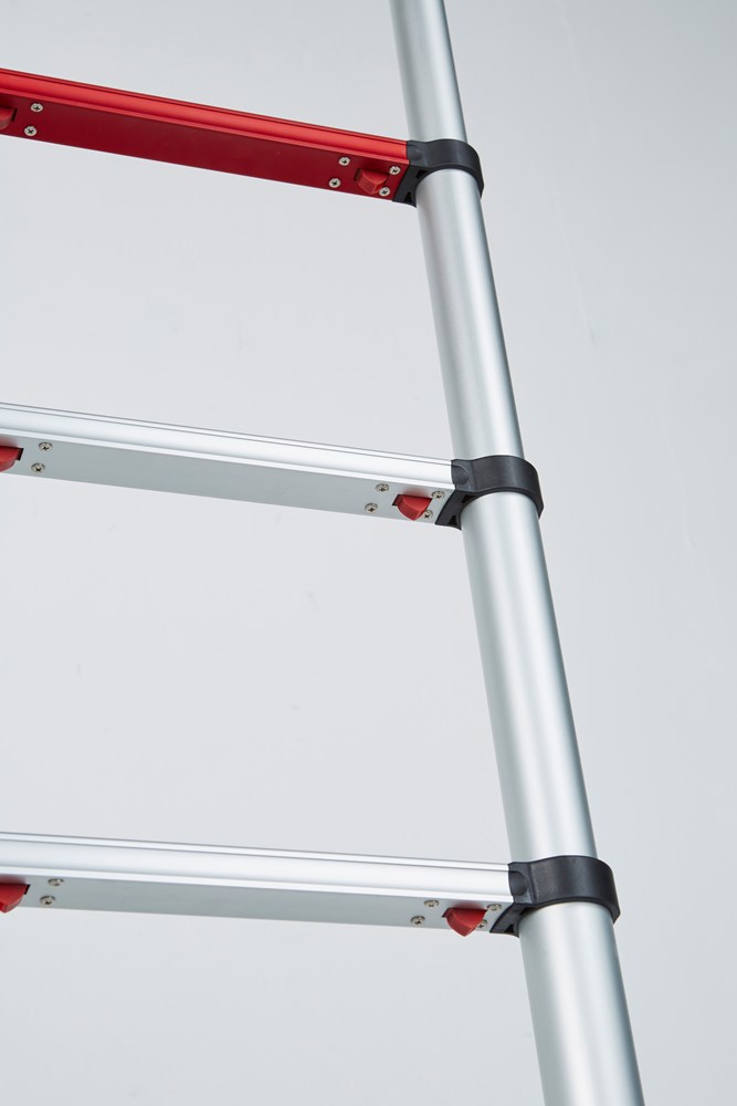 telescoopladder aluminium altrex-10