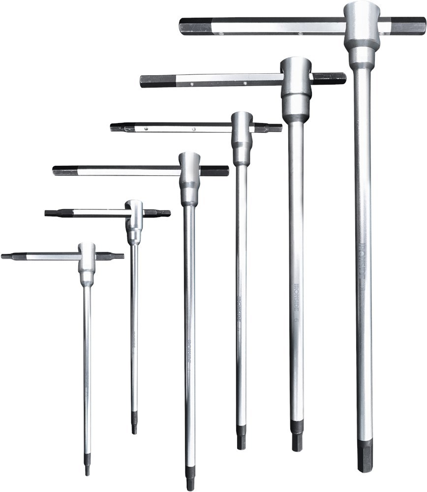 stiftsleutelset hex staal ironside-3