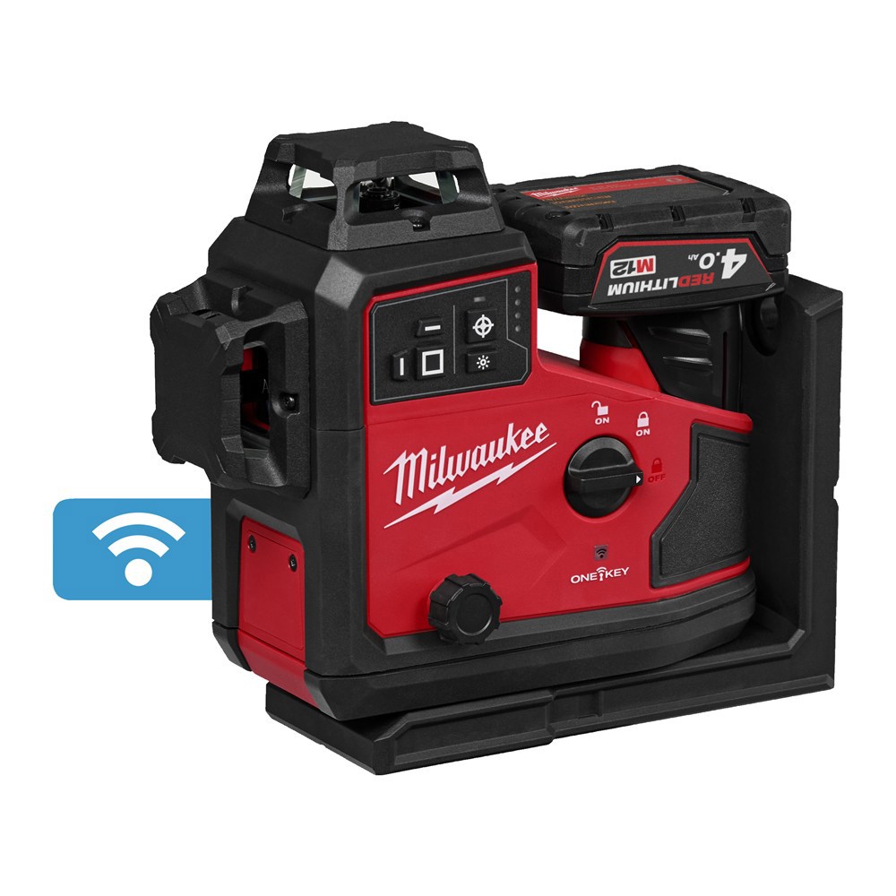 accu kruislijnlaser groen milwaukee-3