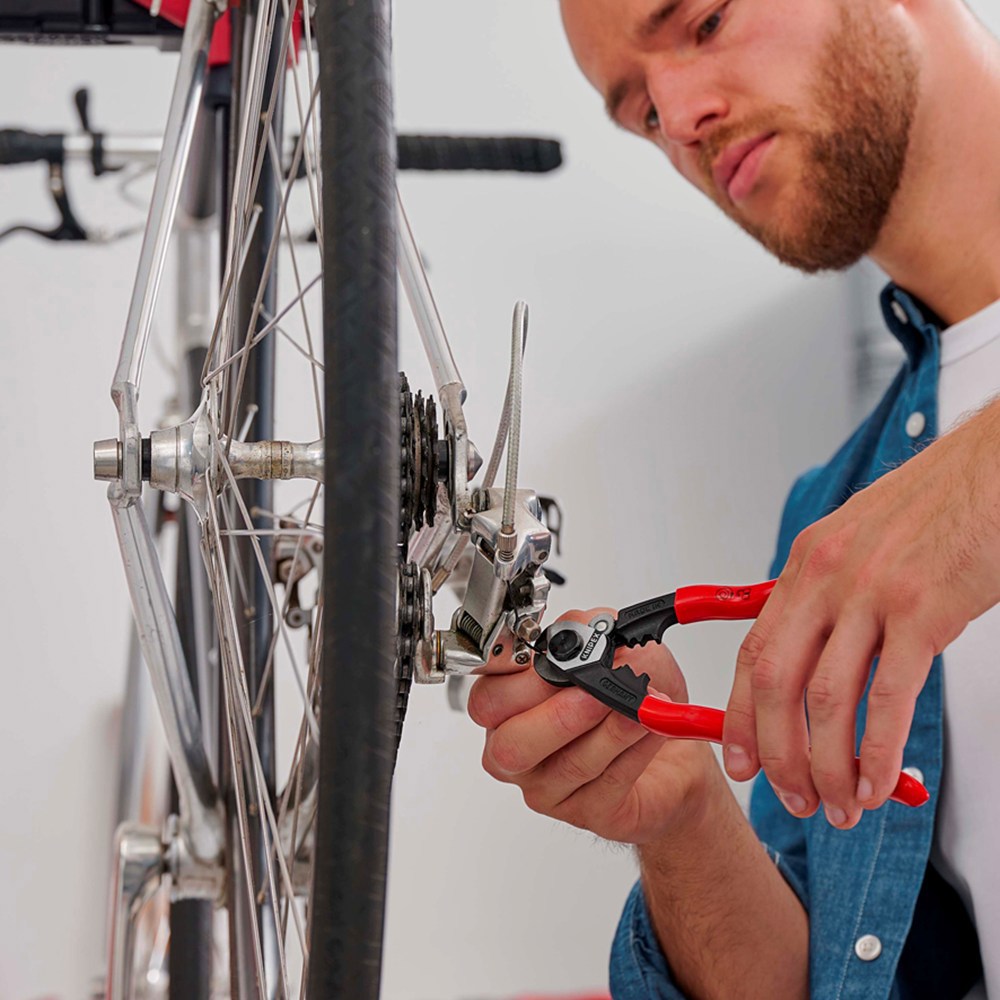 staaldraadtang knipex-7
