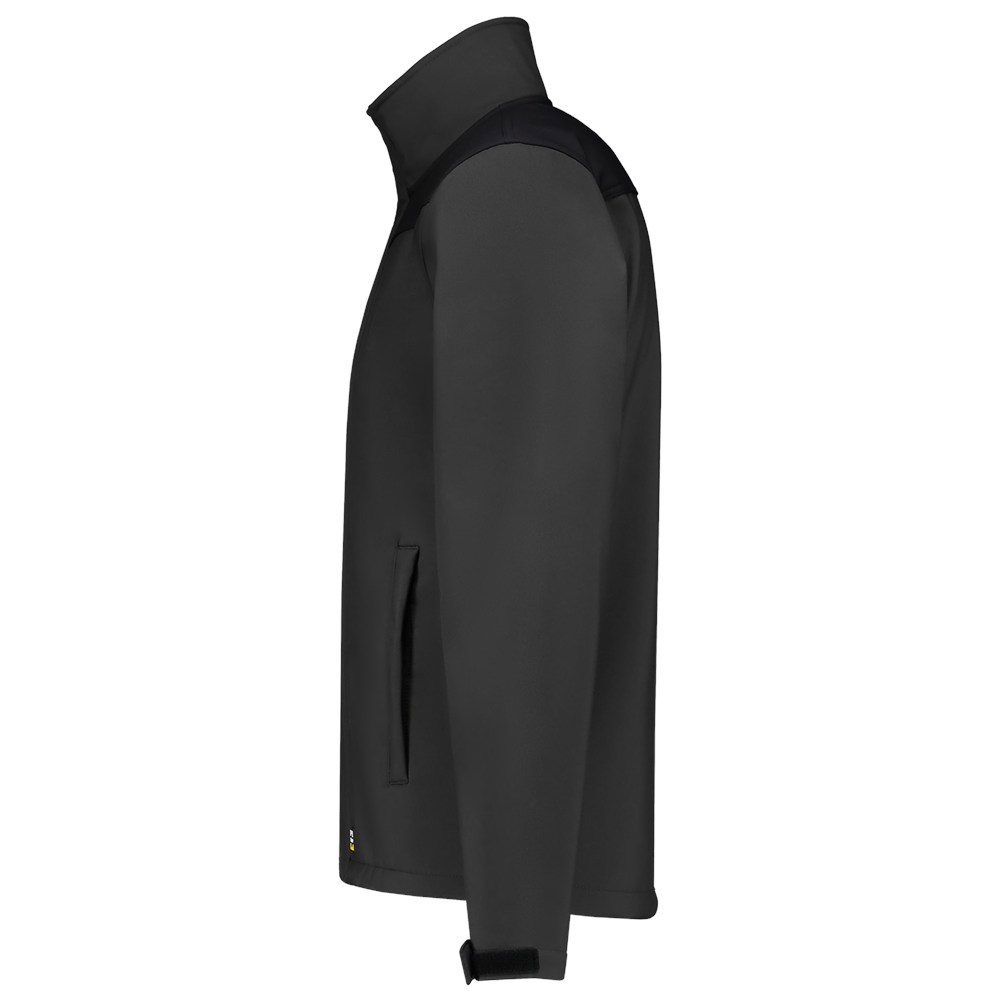 jack softshell bicolor naden tricorp-5