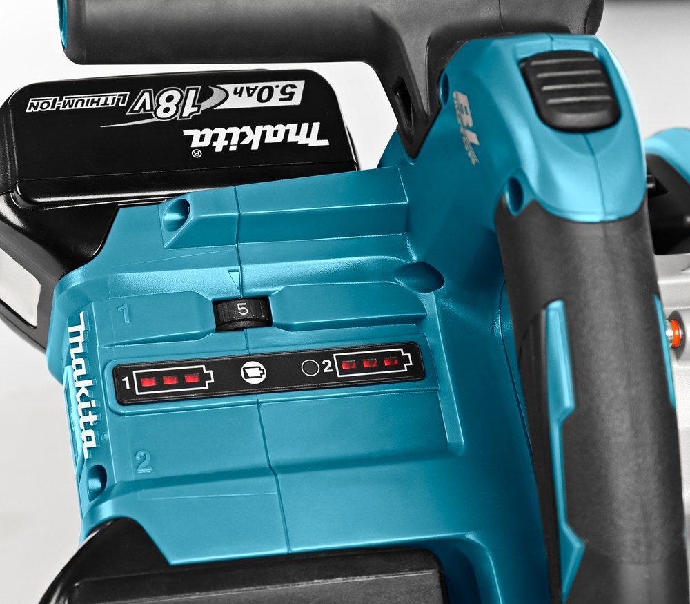 accu invalcirkelzaagmachine makita 165mm-9