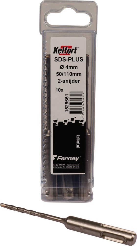 hamerboor sds-plus kelfort-5