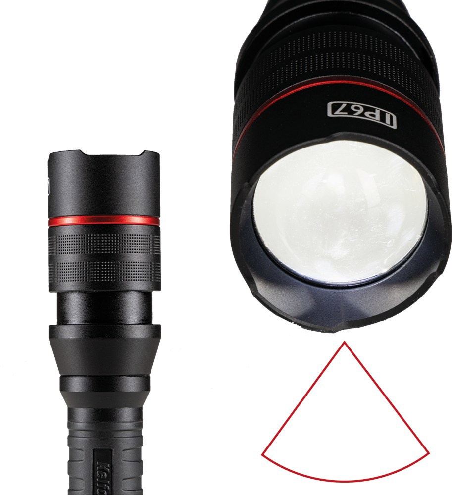 accu zaklamp led kelfort-6