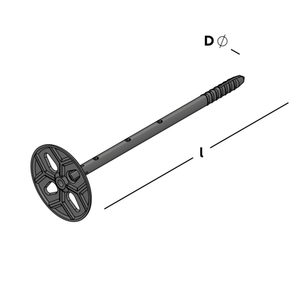uni-flexplug nylon-4