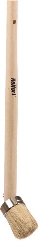 bokkepoot kwast rond acryl kelfort