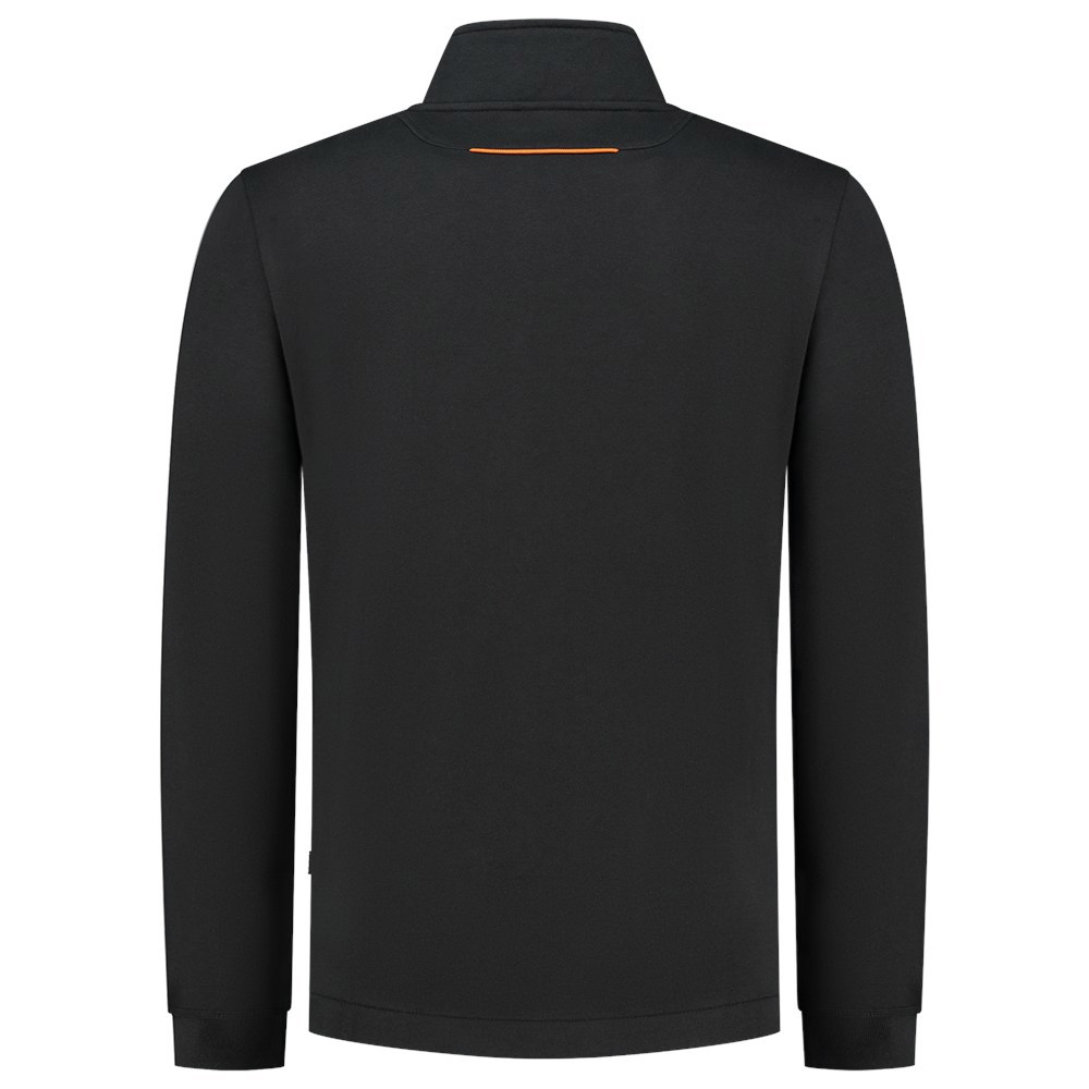 sweatvest bicolor accent tricorp-4