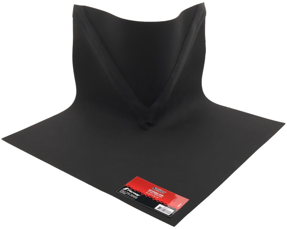 hoek prefab epdm zwart kelfort
