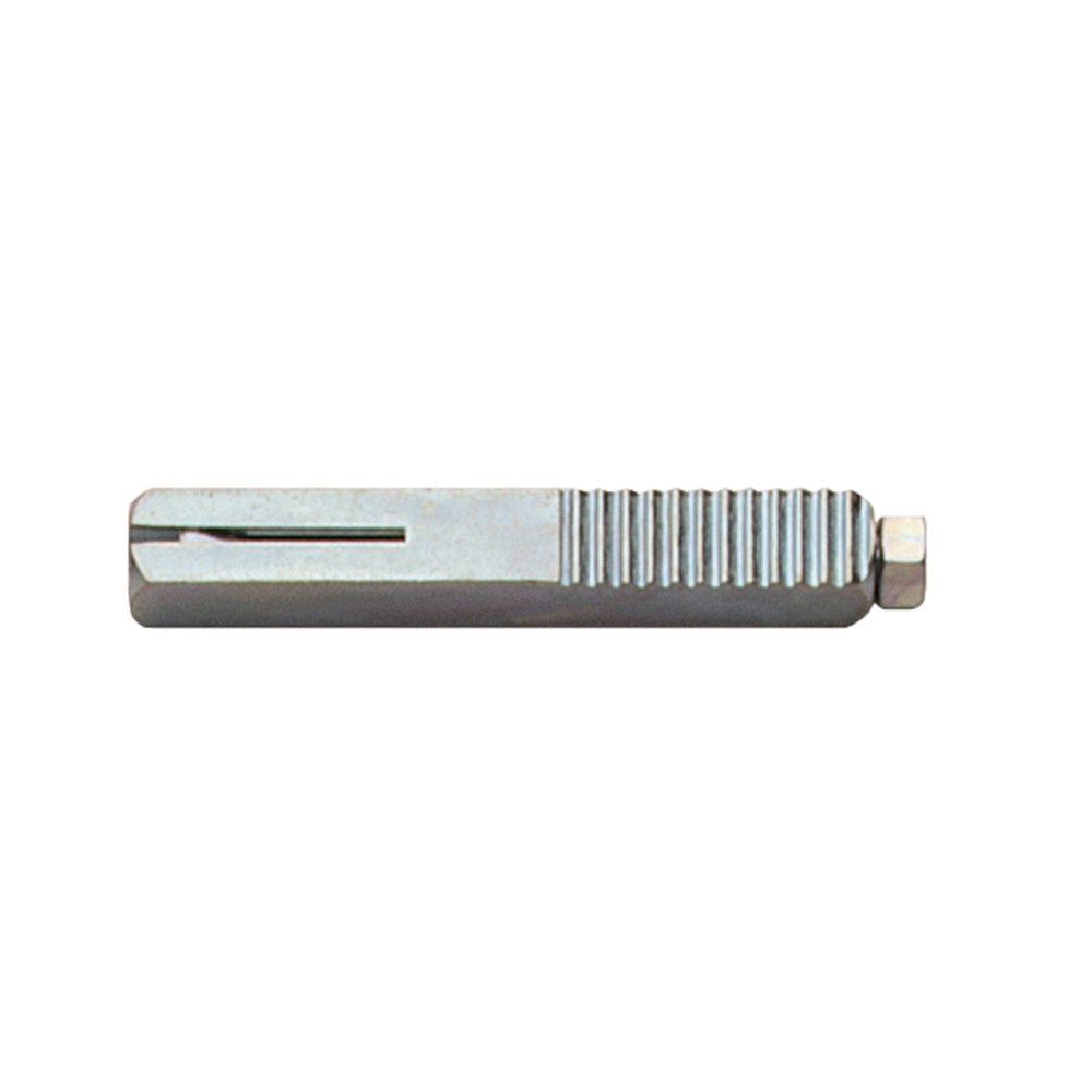 wisselstift met keilboutbevestiging