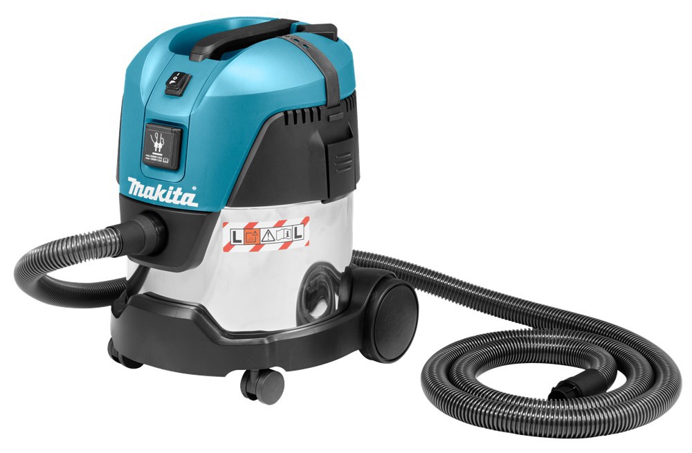 stofzuiger nat en droog makita