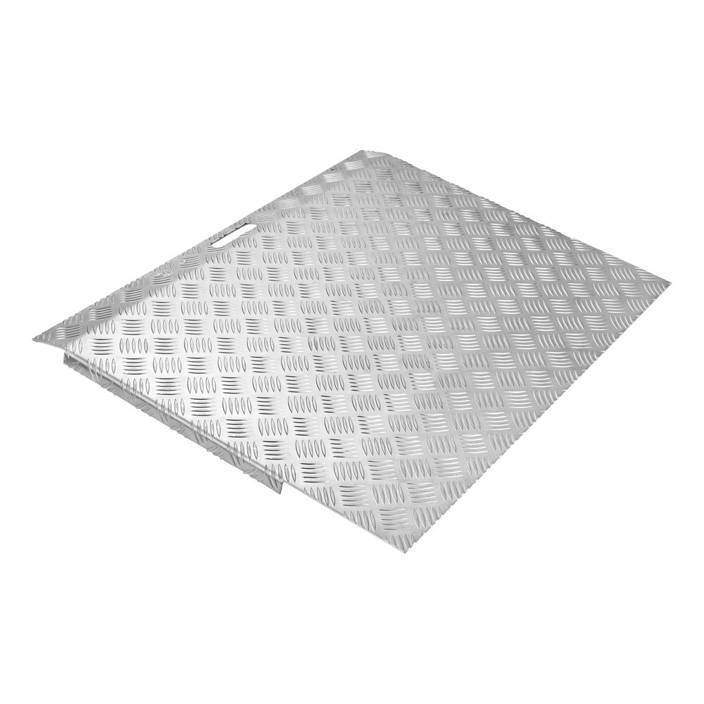 drempelhulp aluminium secucare
