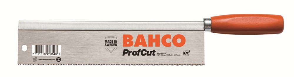 toffelzaag hardpoint profcut fijn bahco