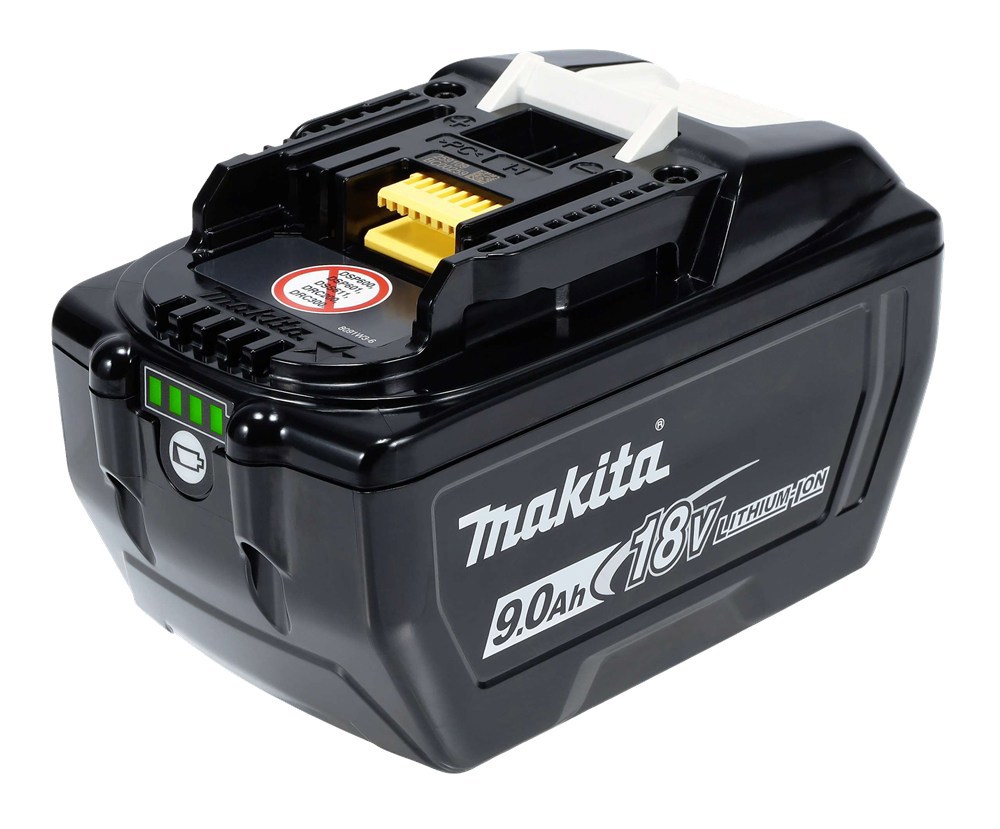 accu voor accumachine makita