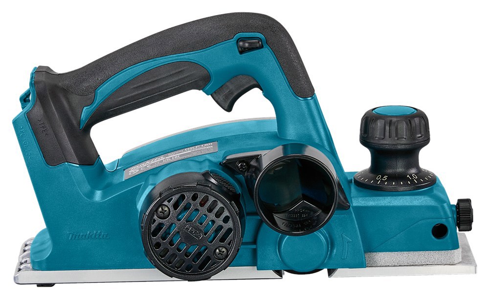 accu schaafmachine makita 82mm-8