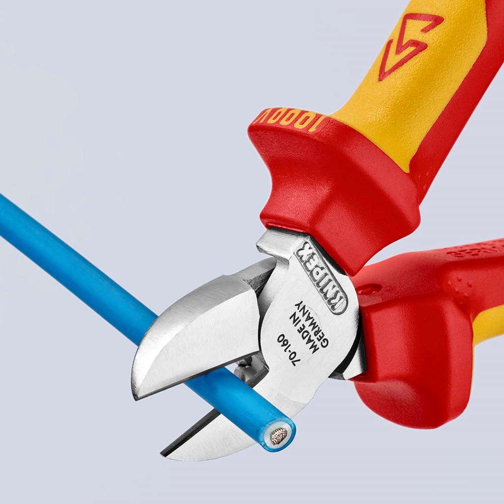 zijsnijtang knipex-10