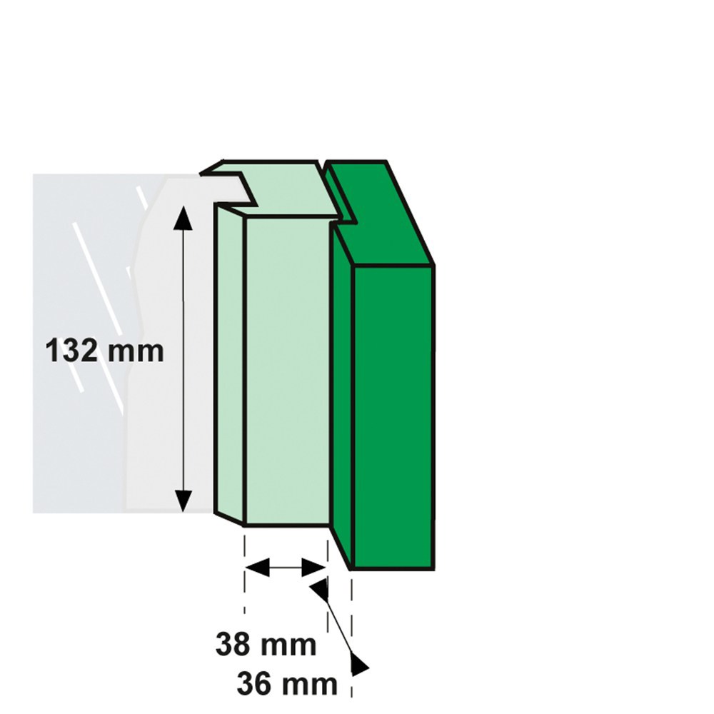 raamsluiting aluminium f2 axa-3