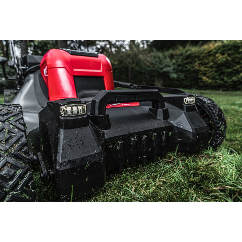 accu grasmaaier milwaukee 530mm-8