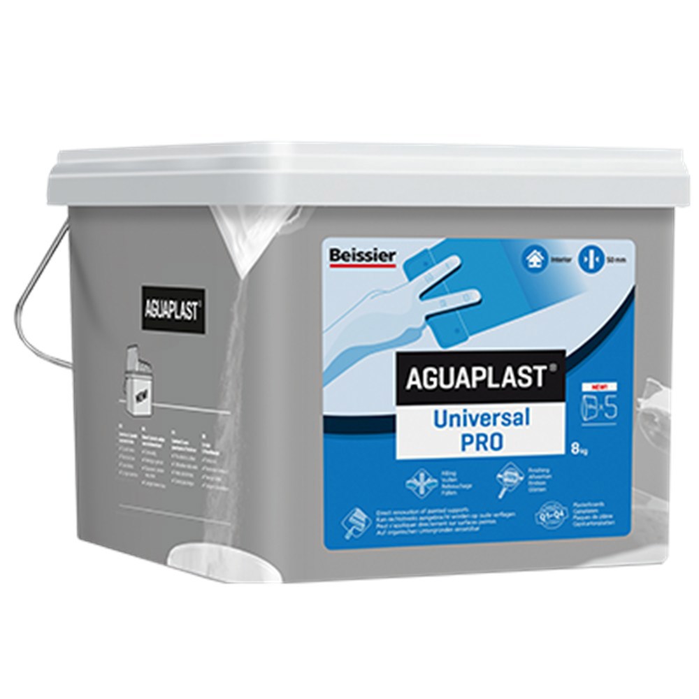 vulmiddel fill & finish aguaplast