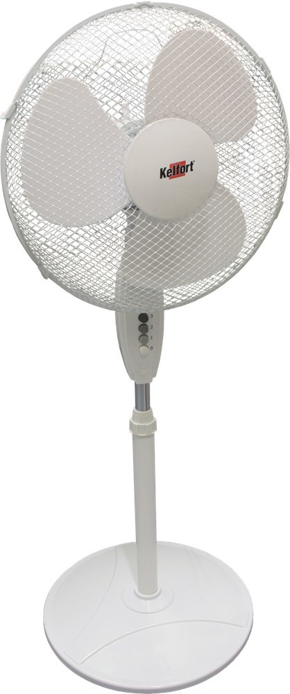 ventilator wit kelfort