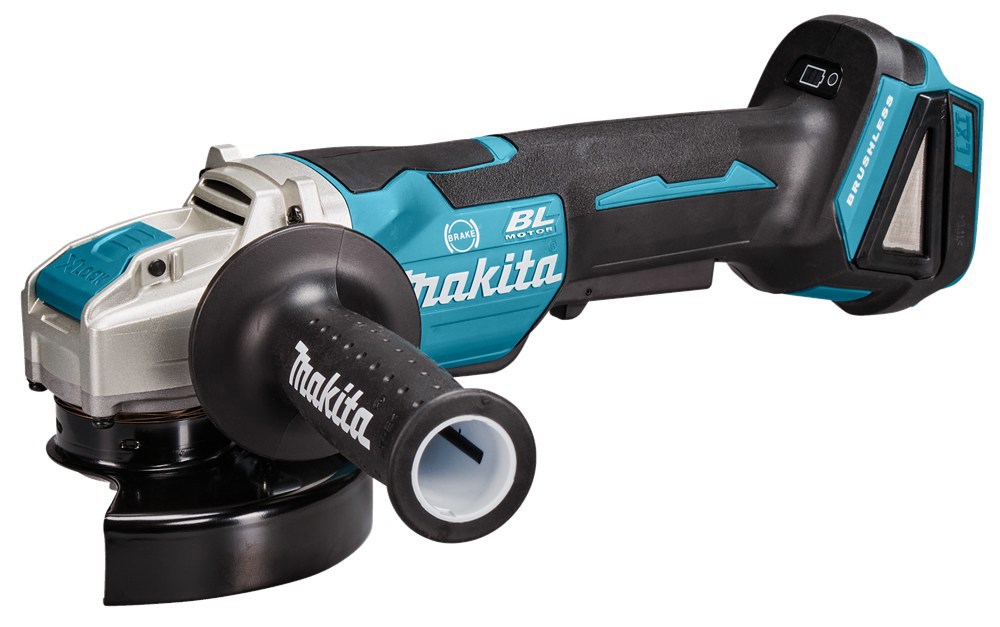 accu haakse slijper makita 125mm