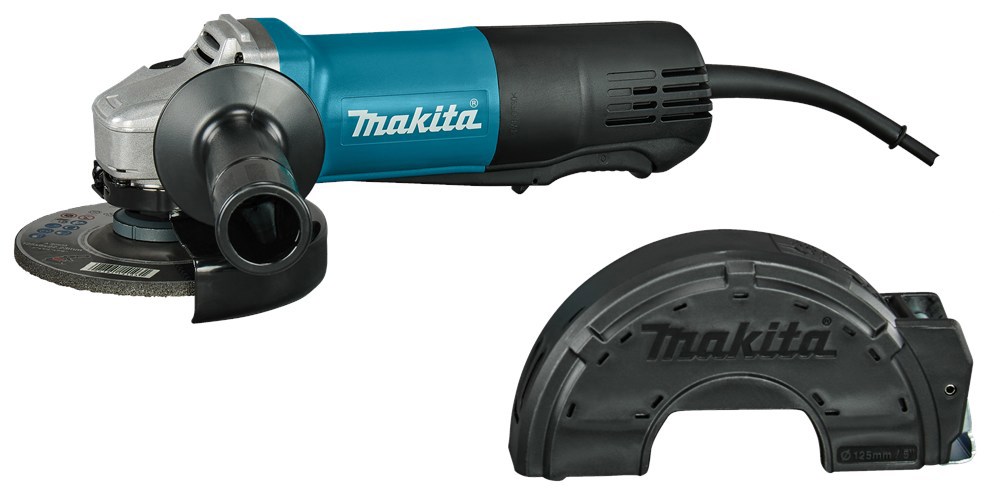 haakse slijper makita 125mm-3
