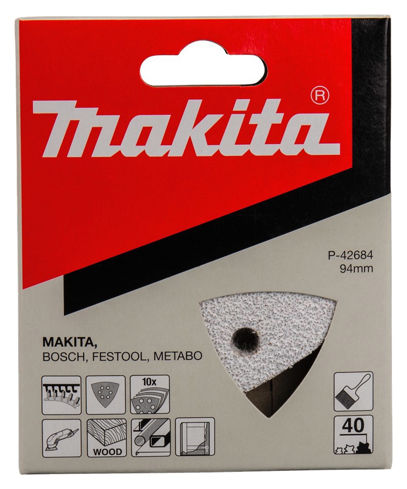 schuurpapier delta white velcro makita-3