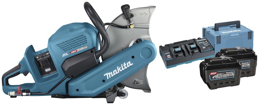 accu doorslijper makita 355mm