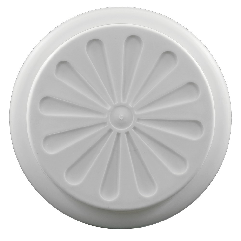ventilatierooster kunststof weha