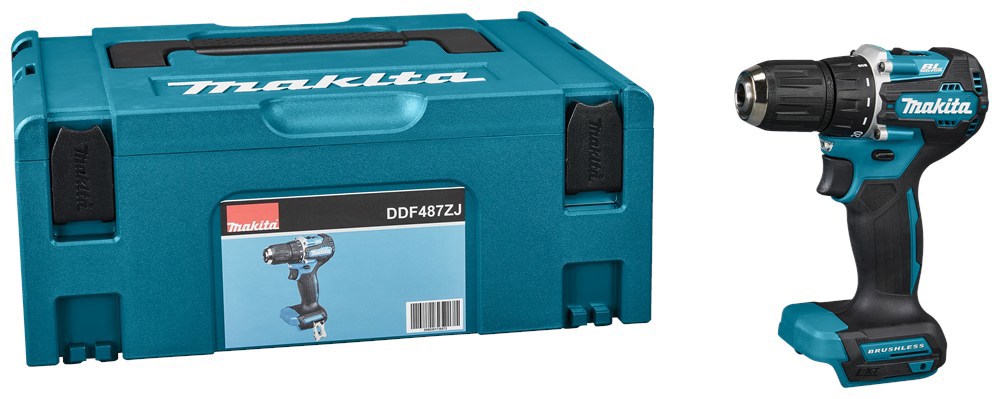 accu boor-/ schroefmachine makita