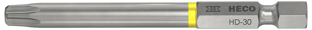 schroefbit lang heco-drive