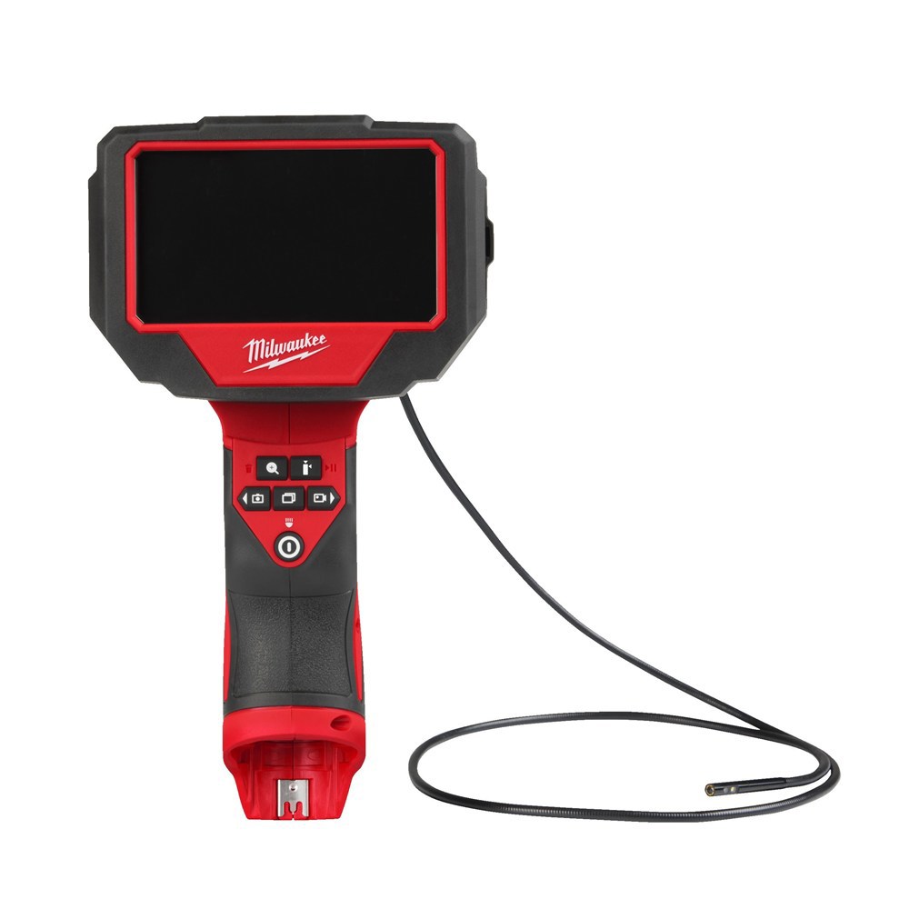 accu inspectiecamera milwaukee