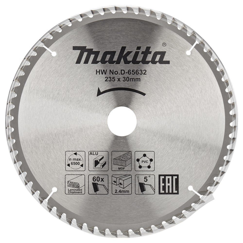 cirkelzaagblad hm makita