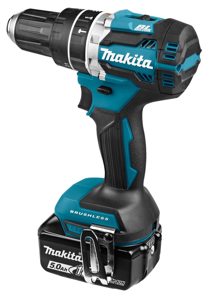 accu klopboor-/ schroefmachine makita-4