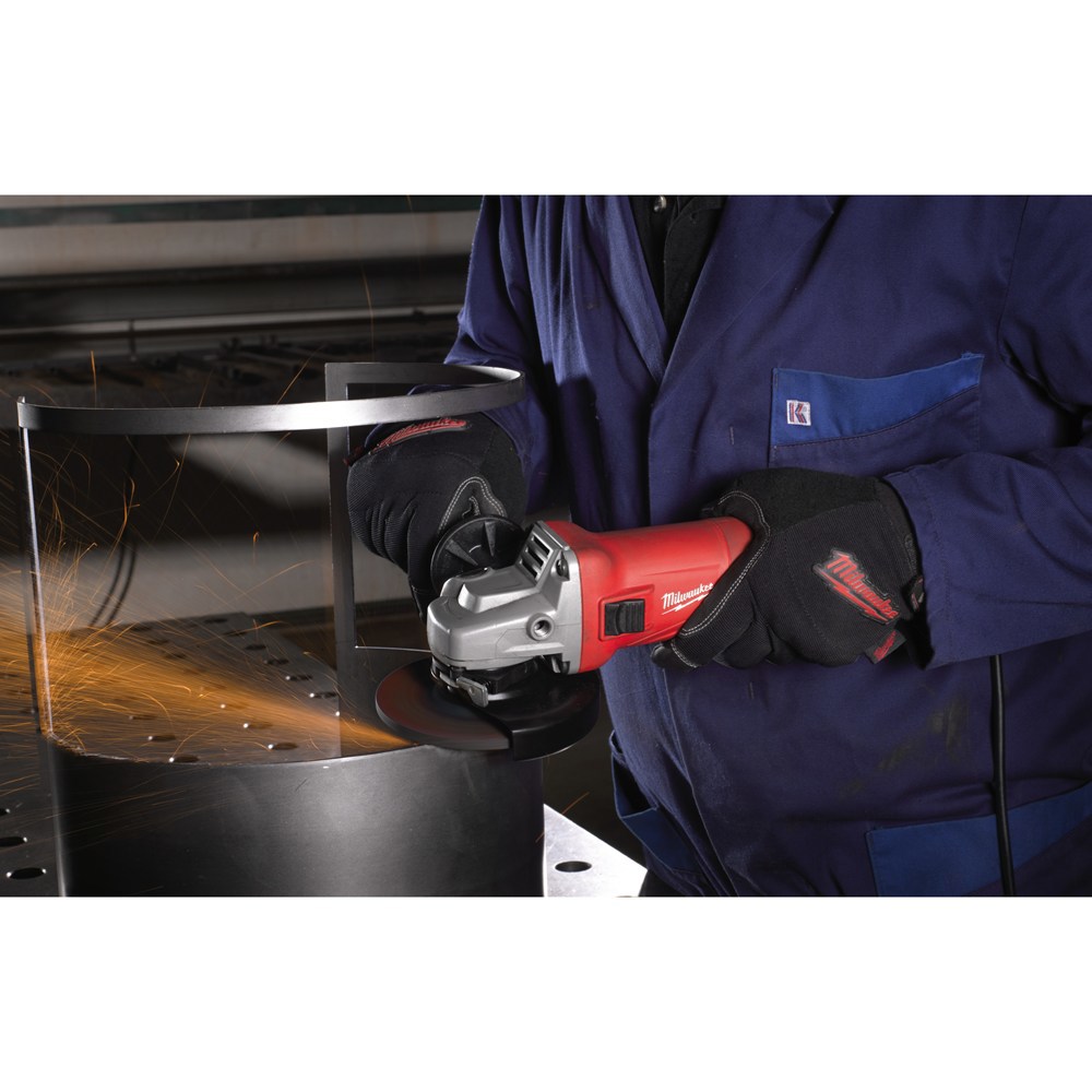 haakse slijper milwaukee 125mm-7