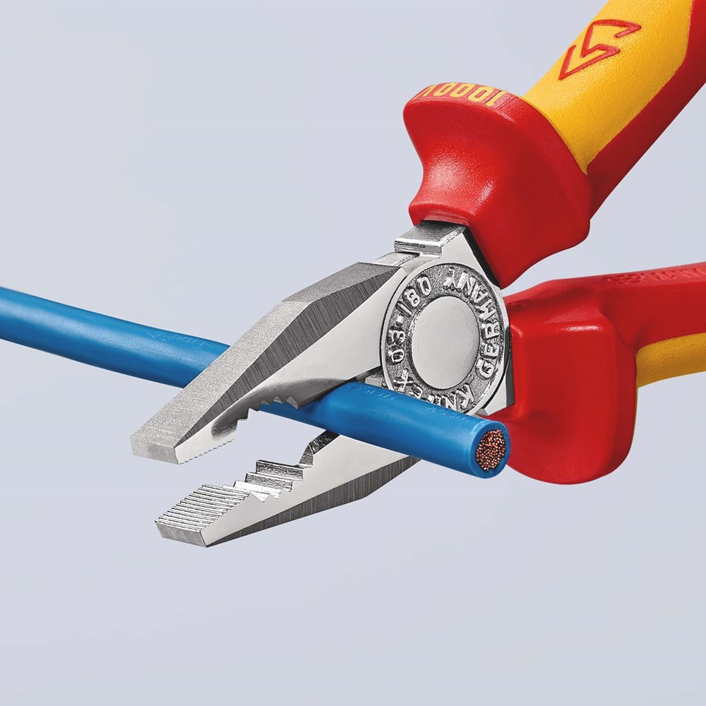 combinatietang knipex-7