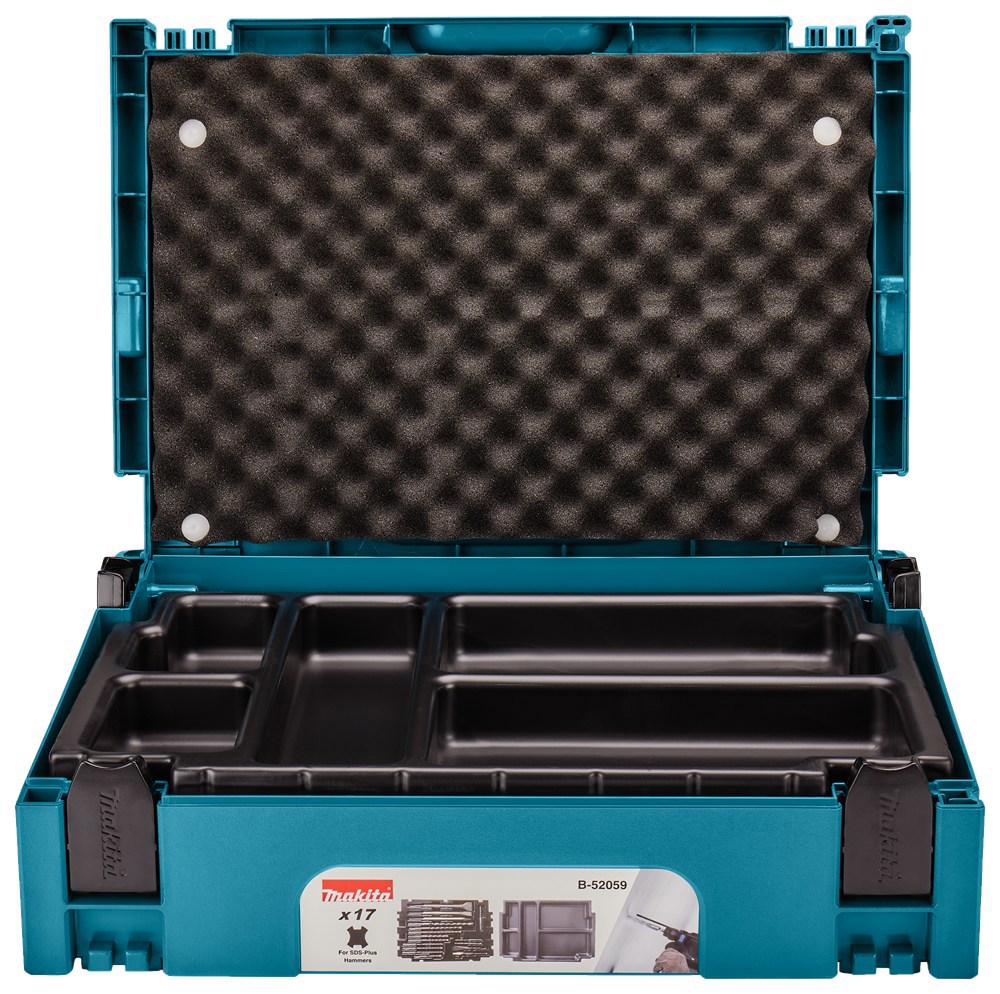 boor-/beitelset sds-plus makita-5