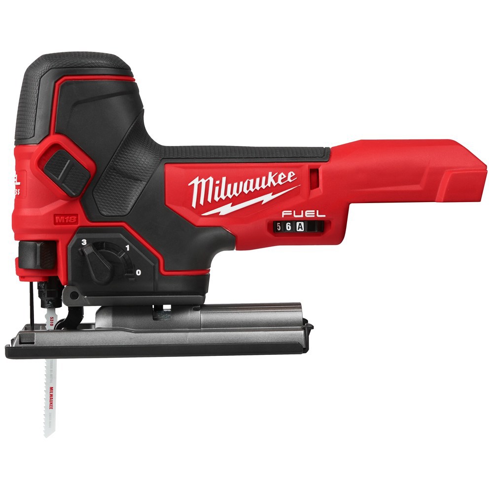 accu decoupeerzaagmachine knop milwaukee