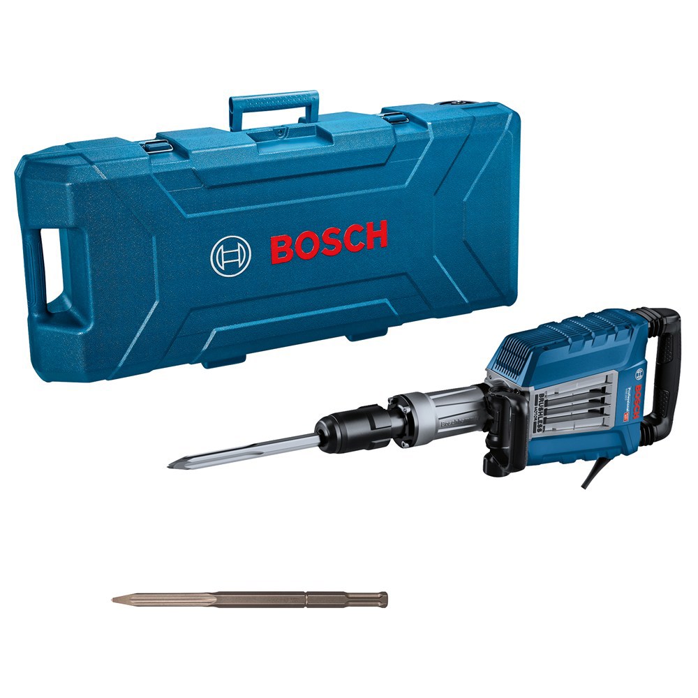 breekhamer bosch sds-max-5