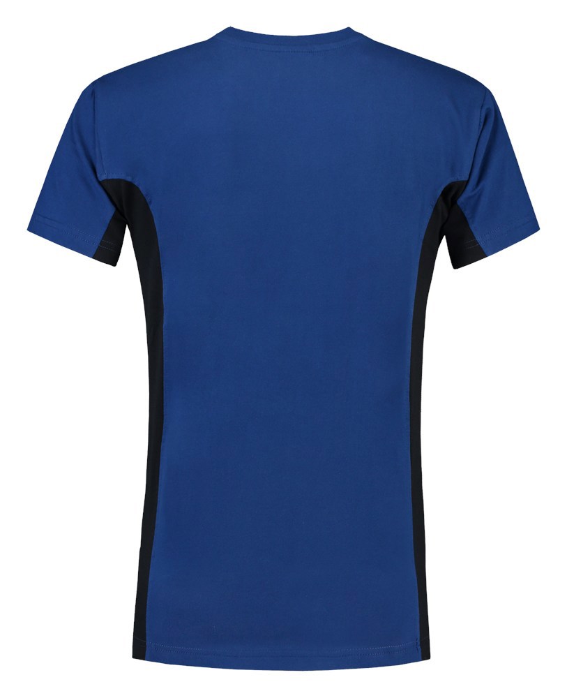 T-shirt bicolor borstzak tricorp-4