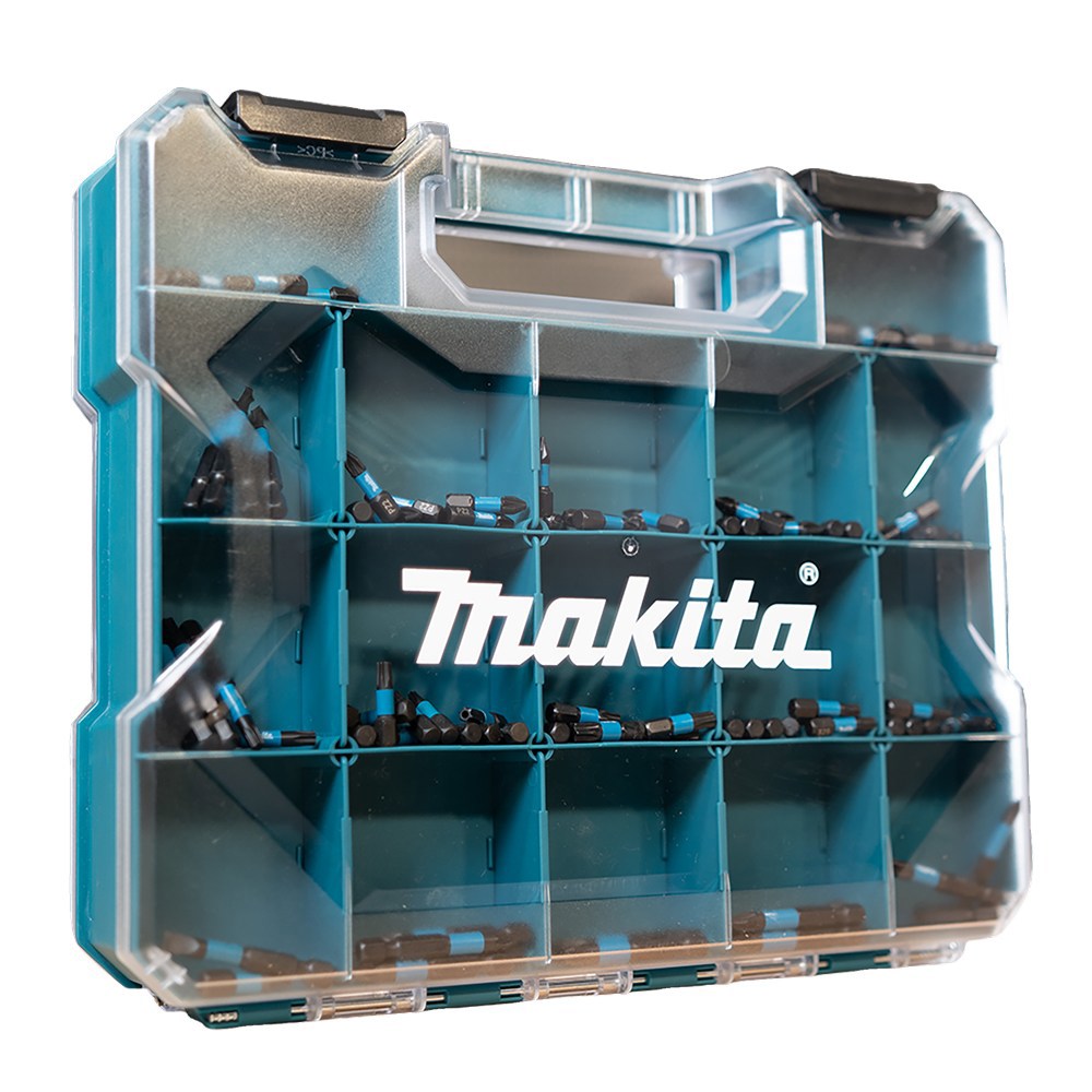slagschroefbitset makita-9