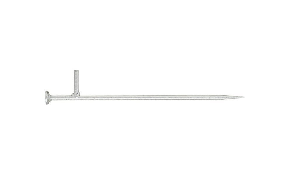 draadpen L-kop gegalvaniseerd orit