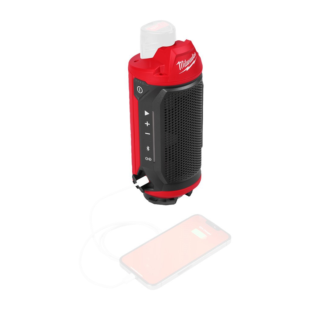 accu speaker bluetooth milwaukee-11